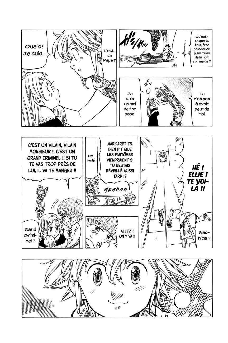 Read Seven Deadly Sins FR Manga Online