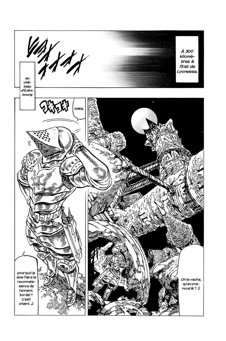 Read Seven Deadly Sins FR Manga Online