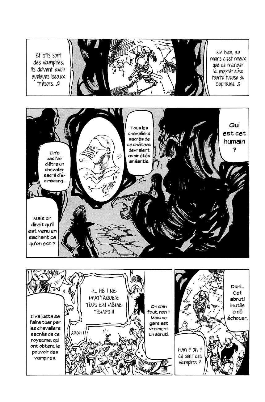 Read Seven Deadly Sins FR Manga Online