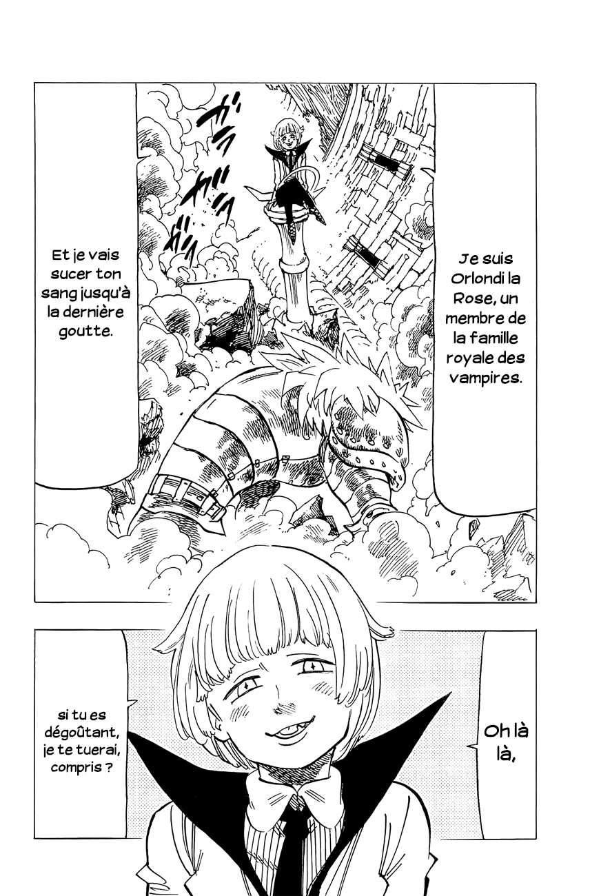 Read Seven Deadly Sins FR Manga Online