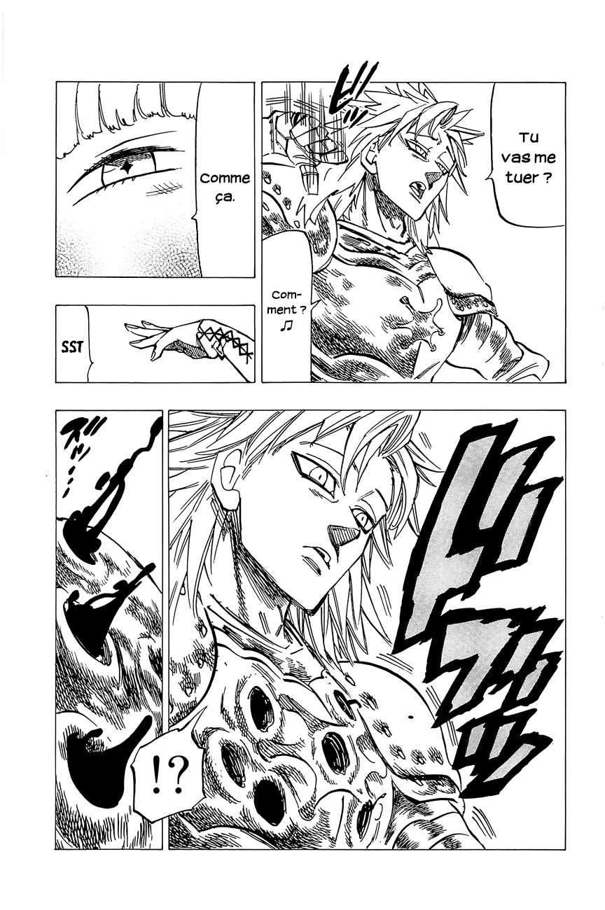 Read Seven Deadly Sins FR Manga Online