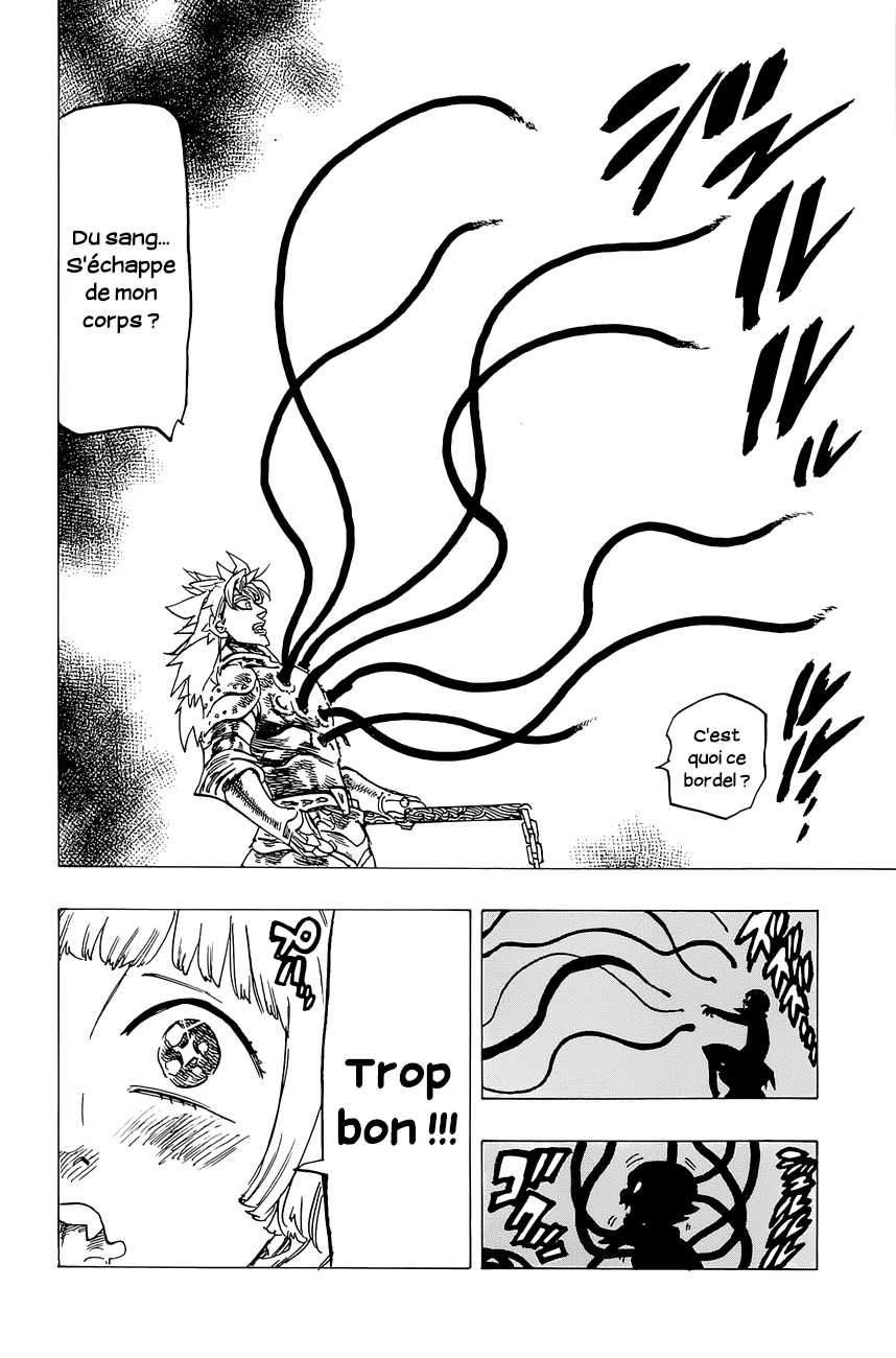 Read Seven Deadly Sins FR Manga Online