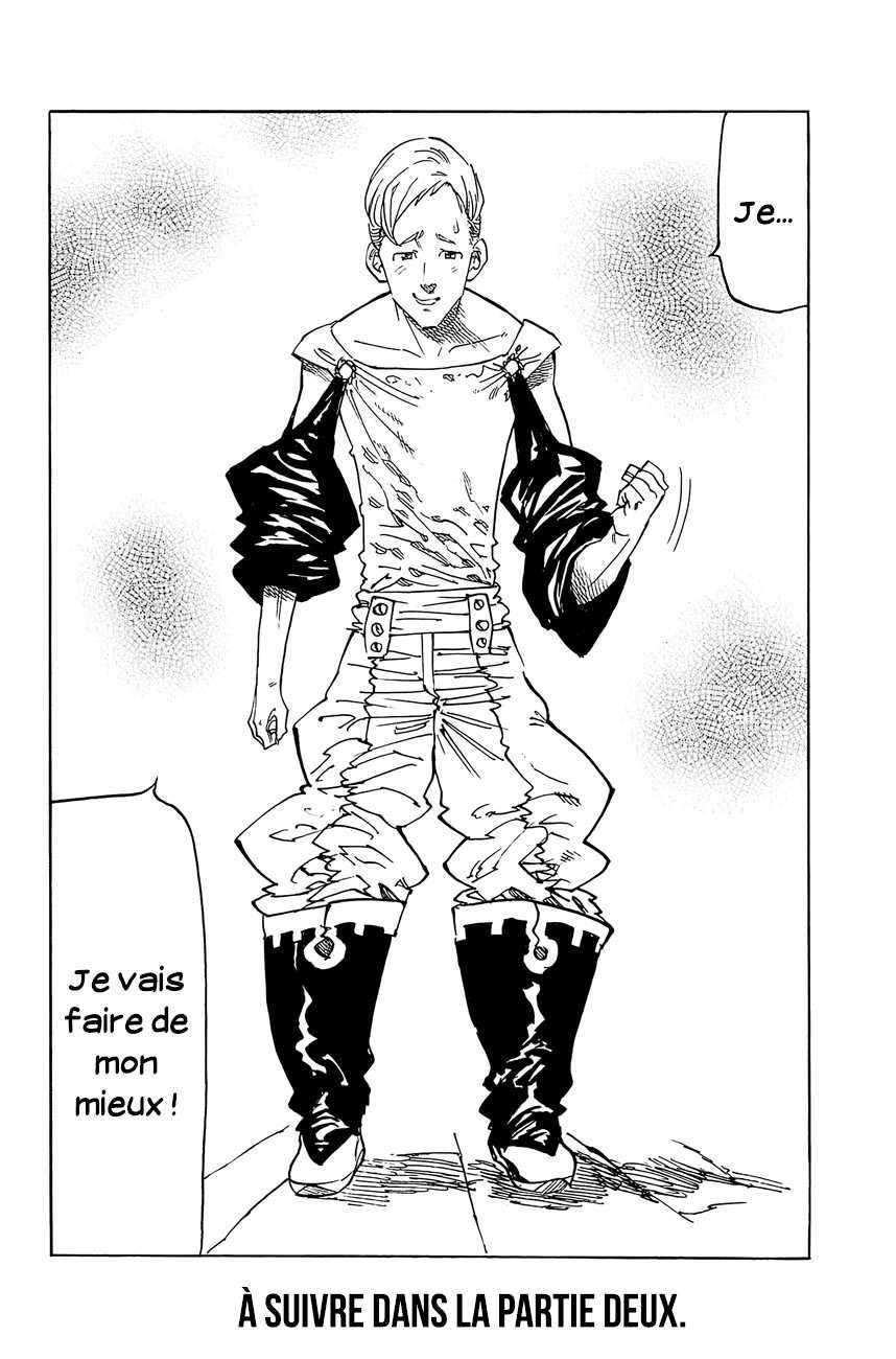 Read Seven Deadly Sins FR Manga Online