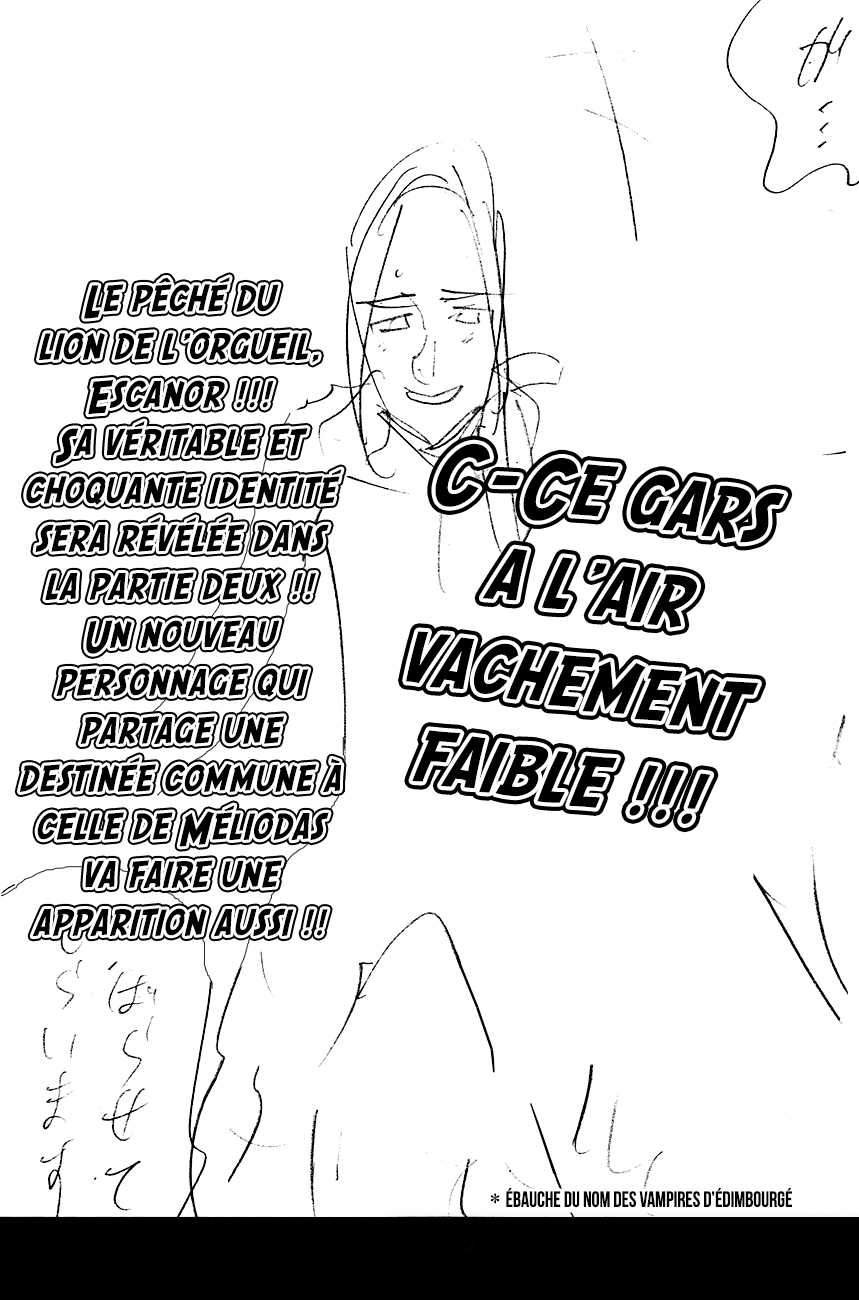 Read Seven Deadly Sins FR Manga Online