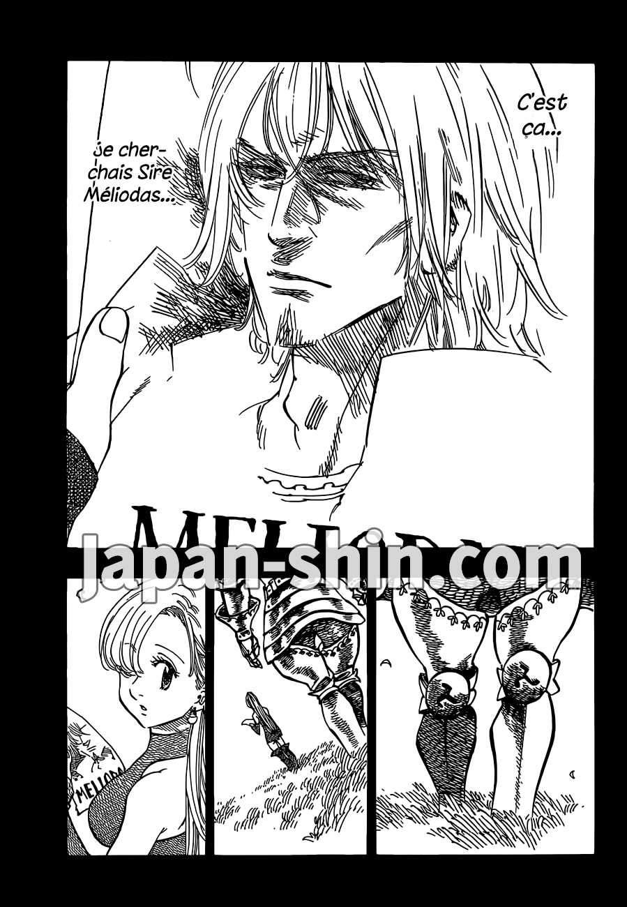 Read Seven Deadly Sins FR Manga Online