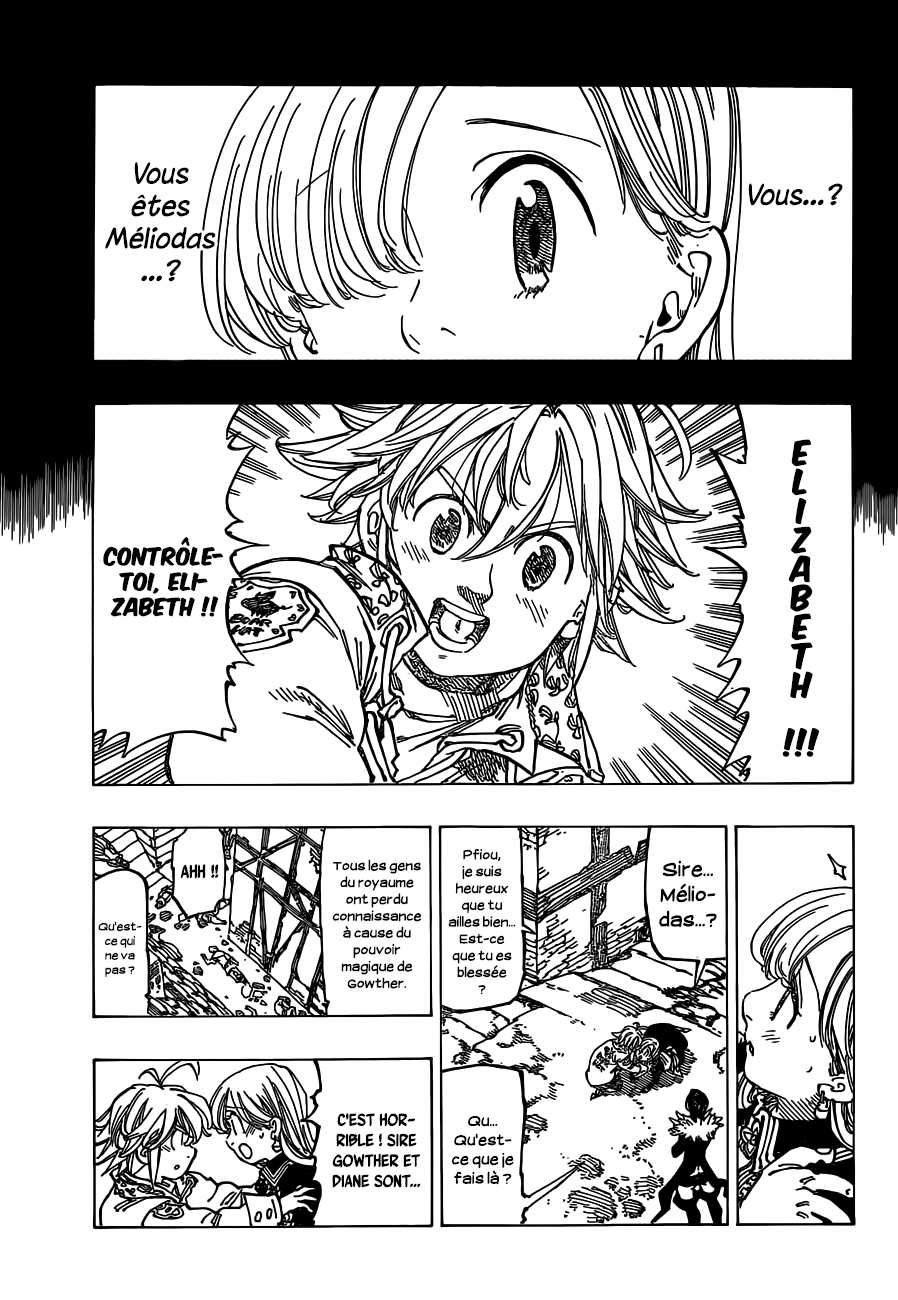 Read Seven Deadly Sins FR Manga Online
