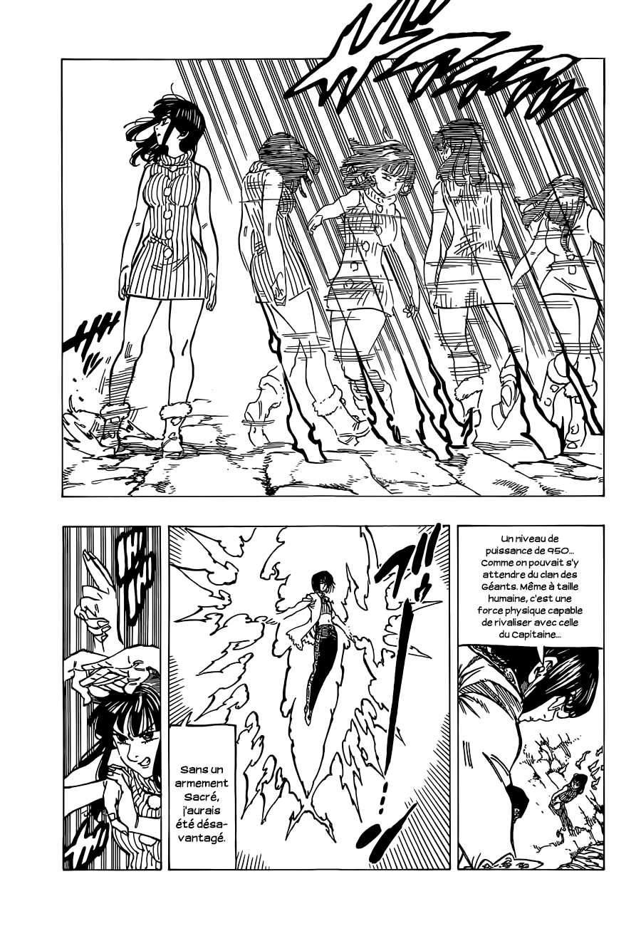Read Seven Deadly Sins FR Manga Online