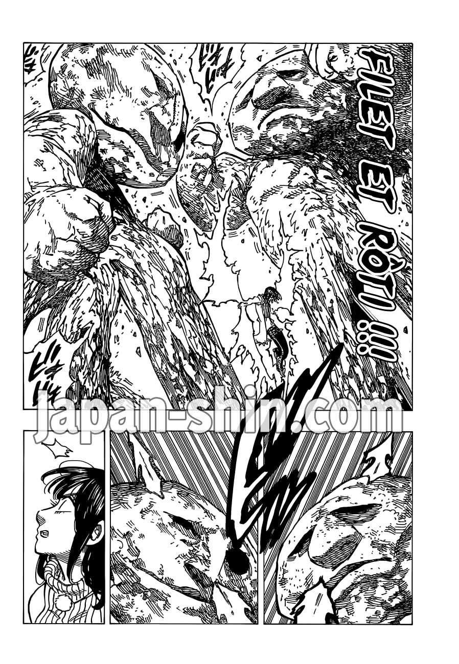 Read Seven Deadly Sins FR Manga Online