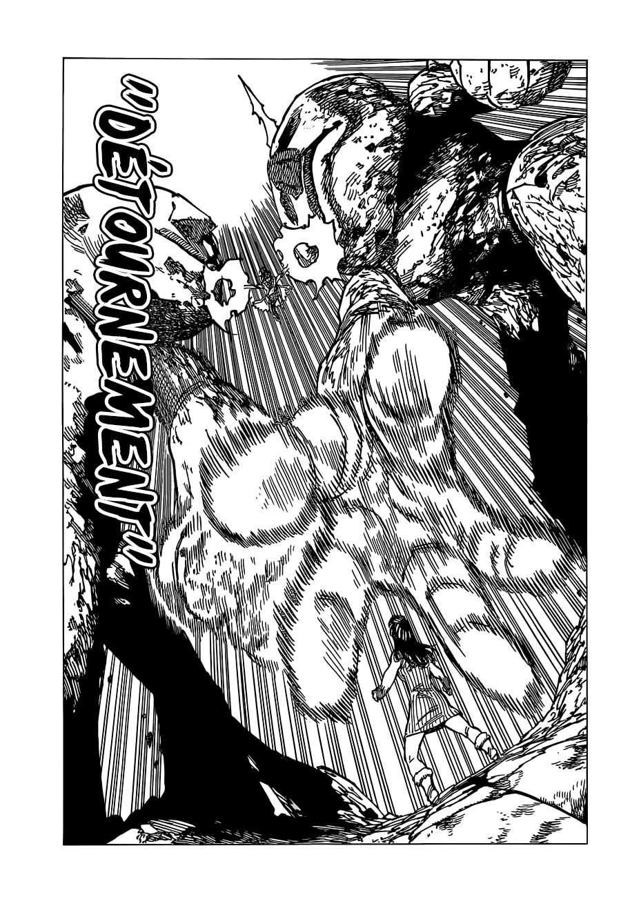 Read Seven Deadly Sins FR Manga Online