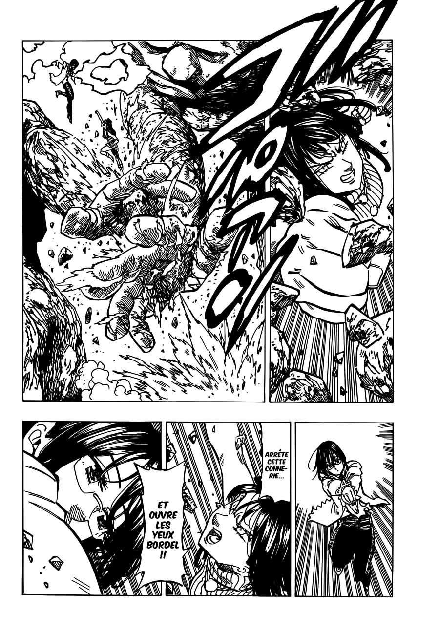 Read Seven Deadly Sins FR Manga Online