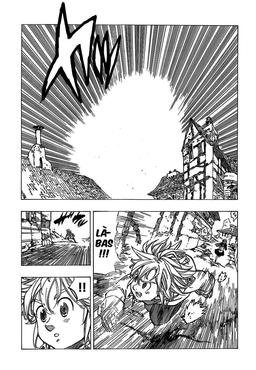 Read Seven Deadly Sins FR Manga Online