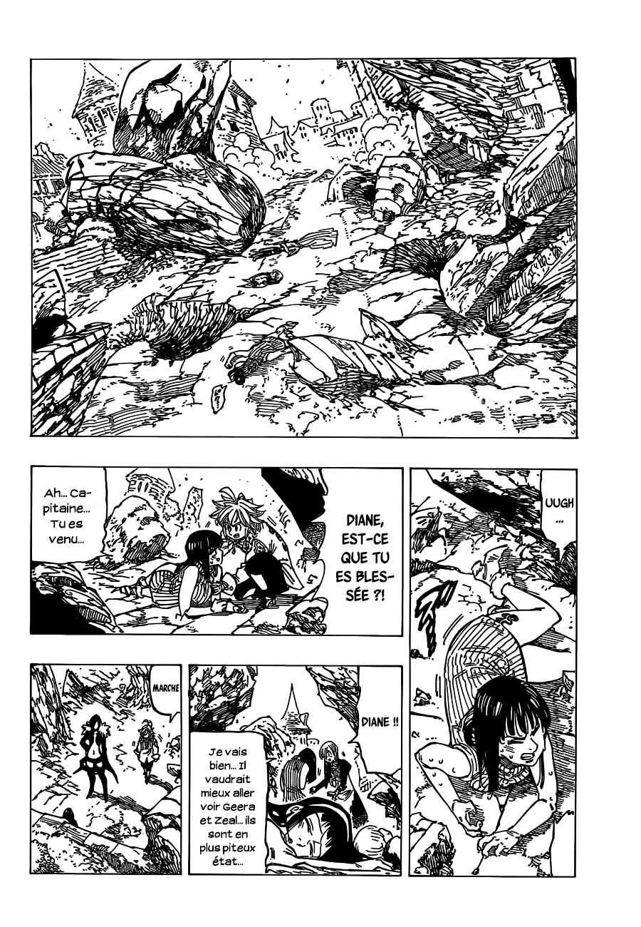 Read Seven Deadly Sins FR Manga Online