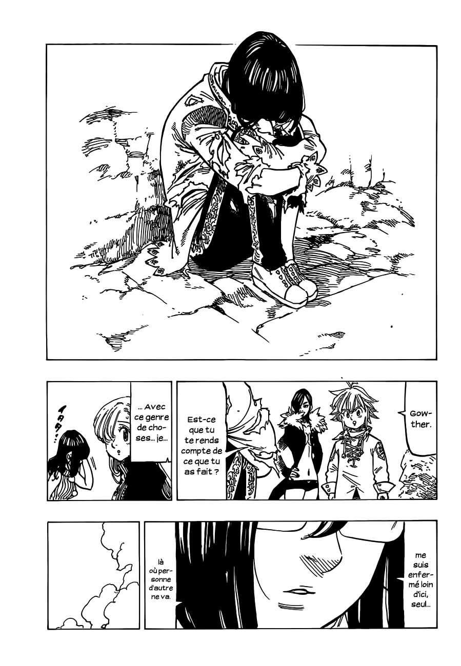 Read Seven Deadly Sins FR Manga Online