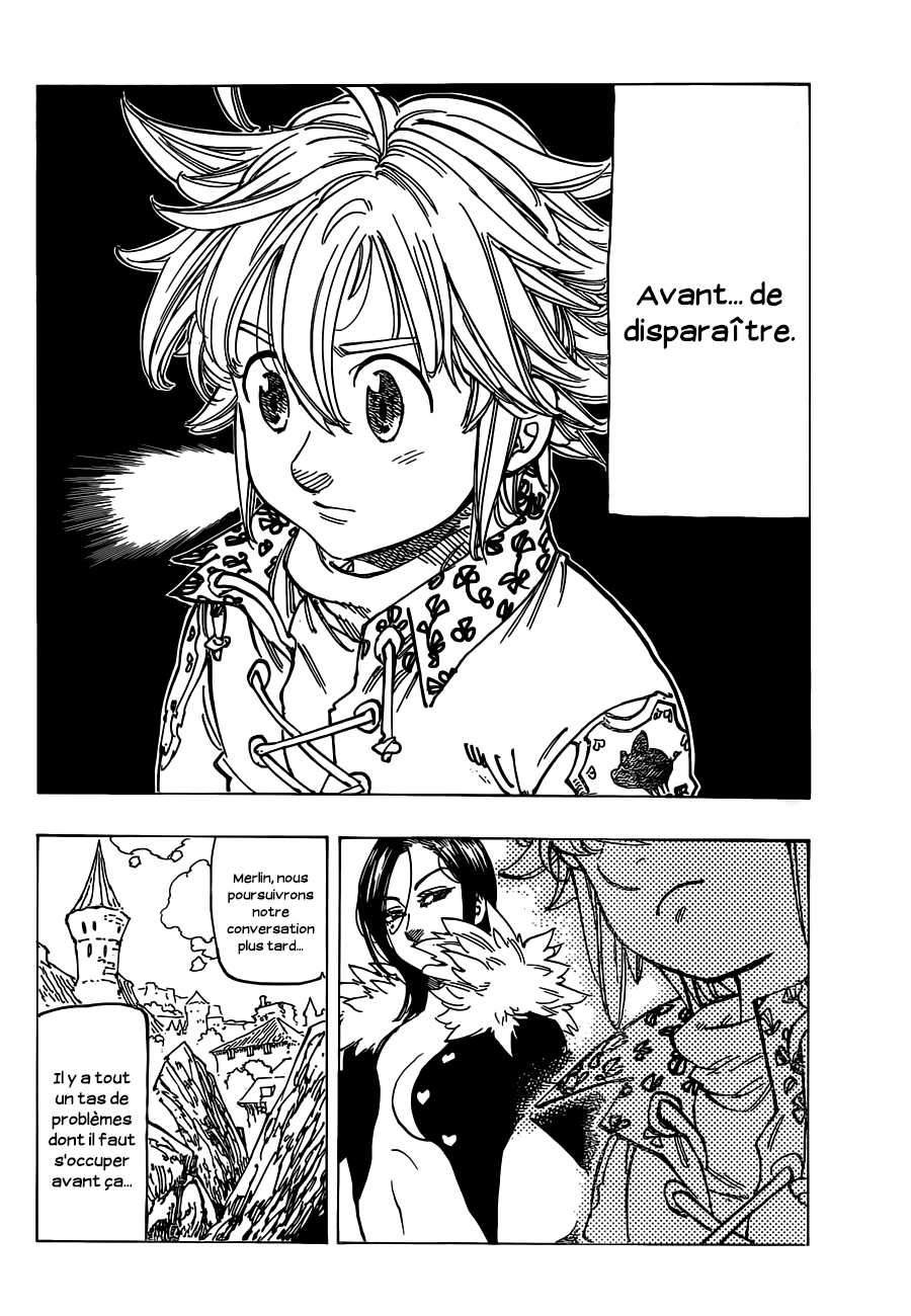 Read Seven Deadly Sins FR Manga Online
