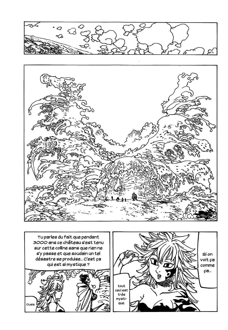 Read Seven Deadly Sins FR Manga Online