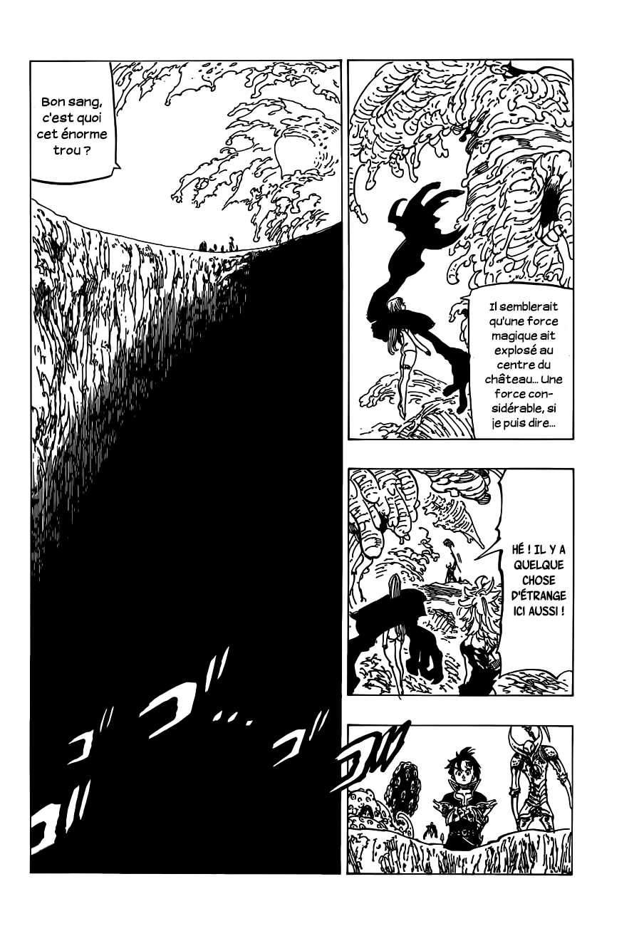 Read Seven Deadly Sins FR Manga Online