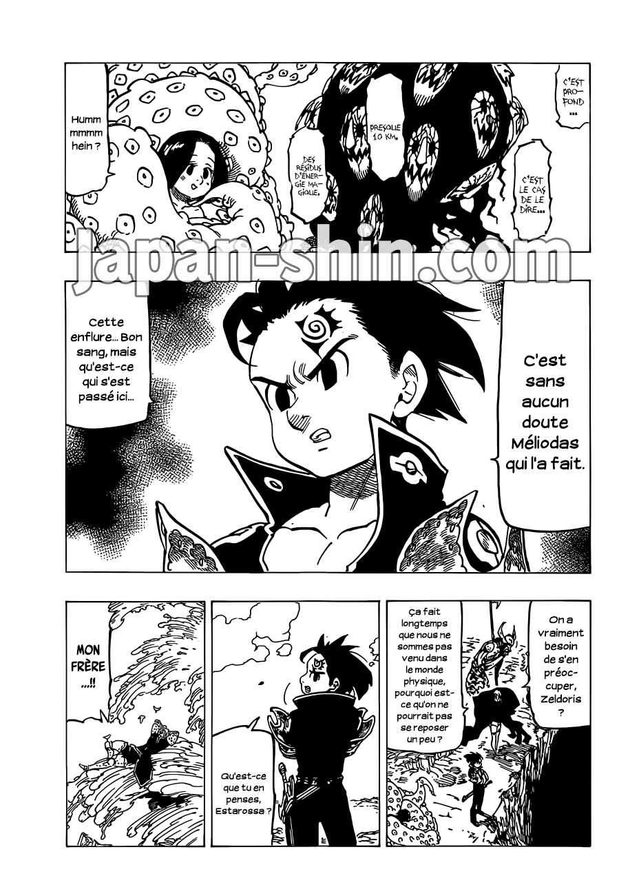 Read Seven Deadly Sins FR Manga Online