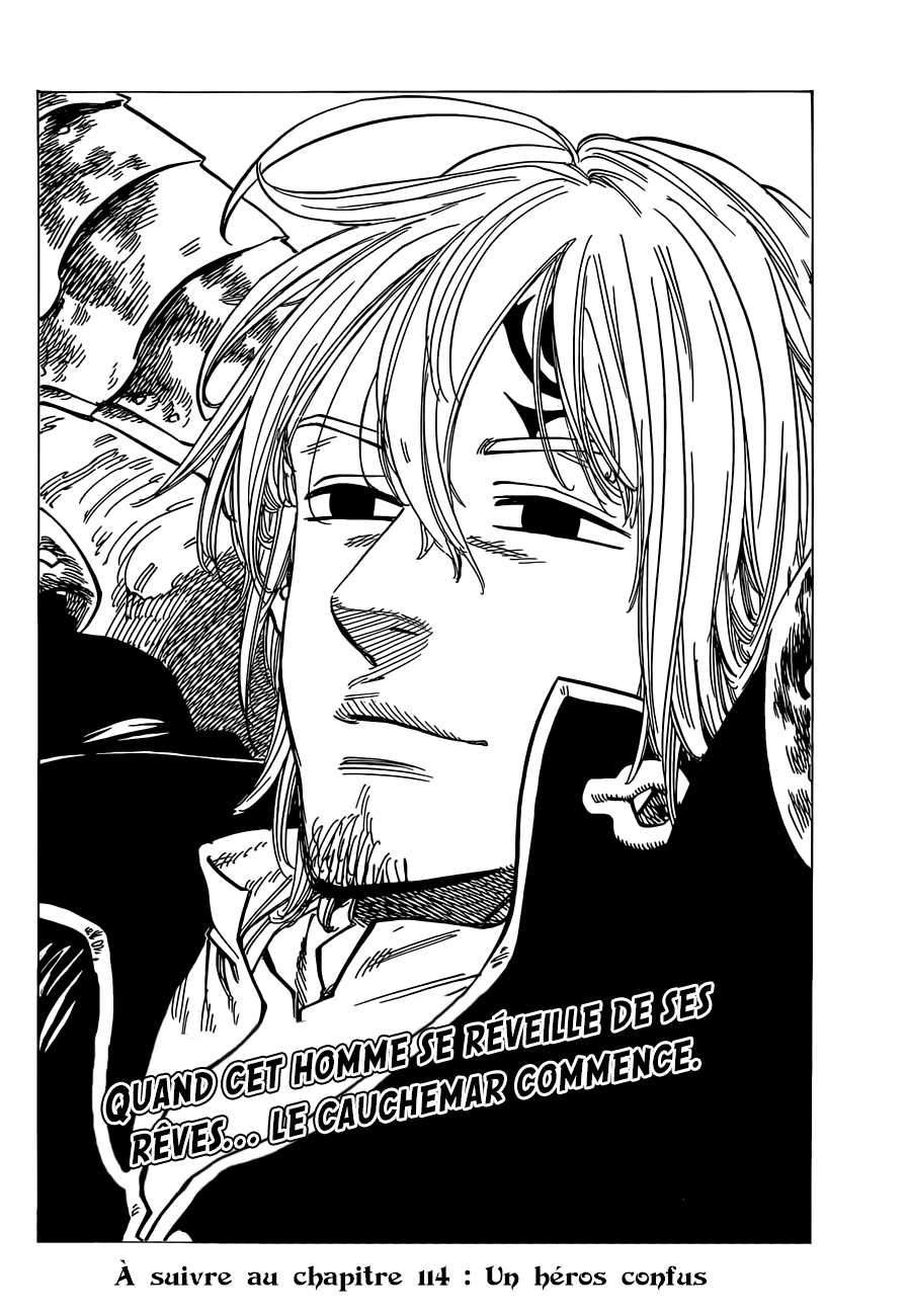 Read Seven Deadly Sins FR Manga Online