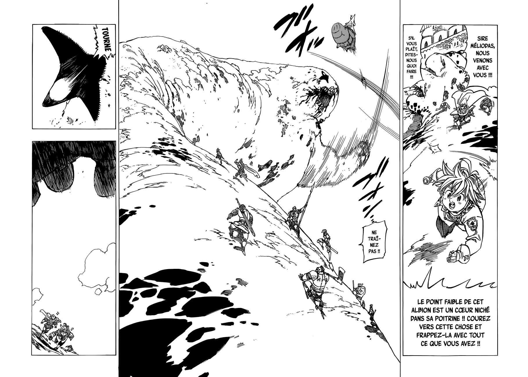 Read Seven Deadly Sins FR Manga Online