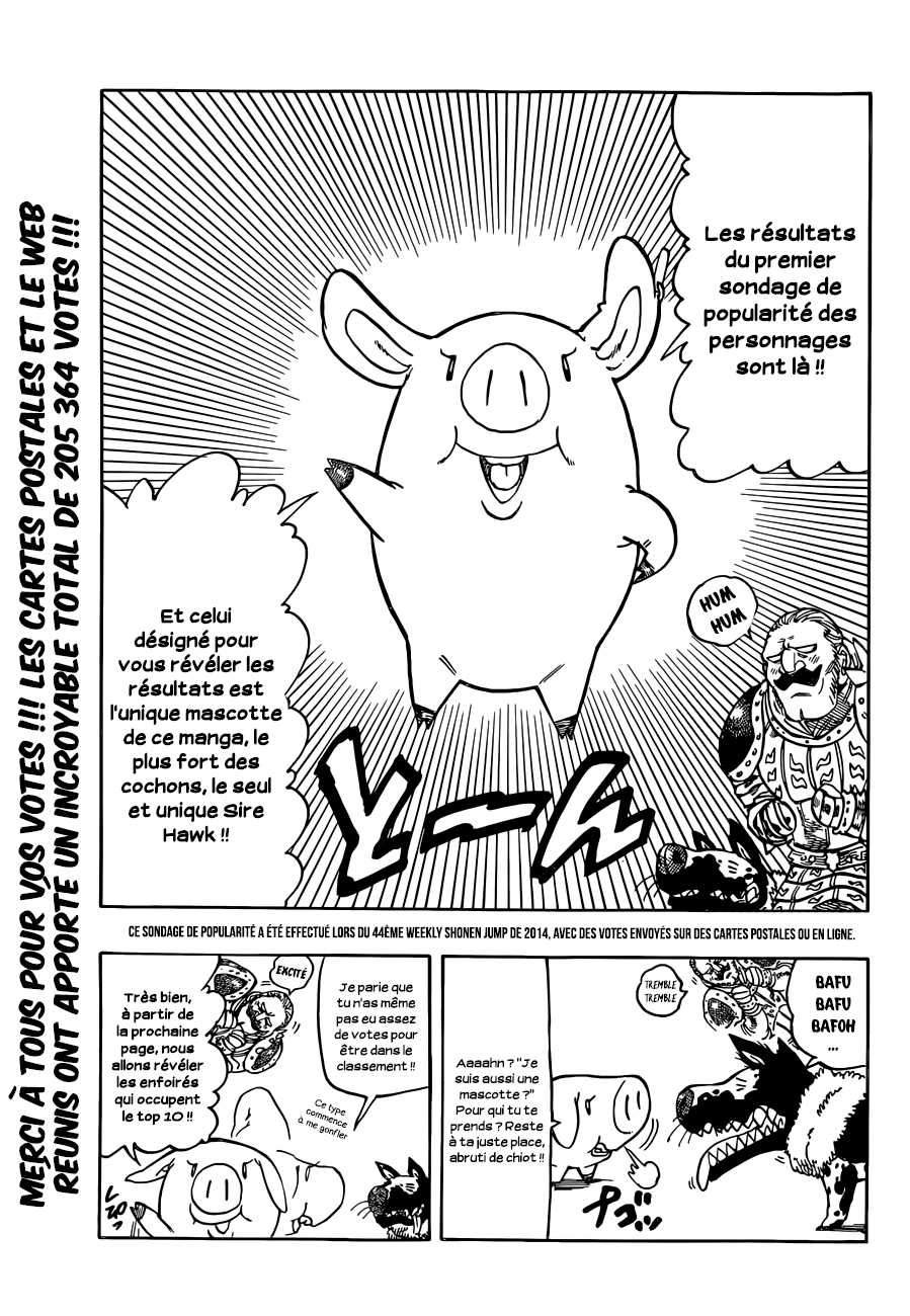 Read Seven Deadly Sins FR Manga Online
