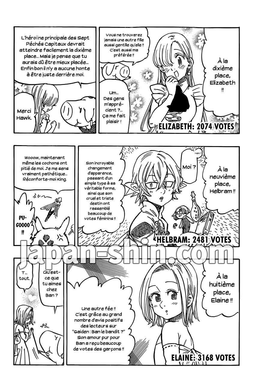 Read Seven Deadly Sins FR Manga Online