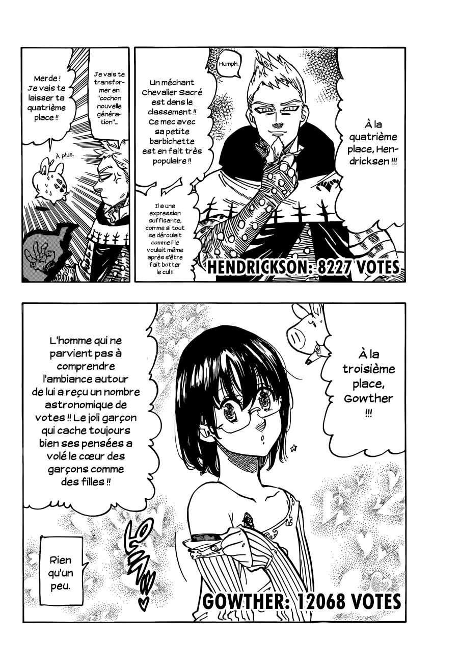 Read Seven Deadly Sins FR Manga Online