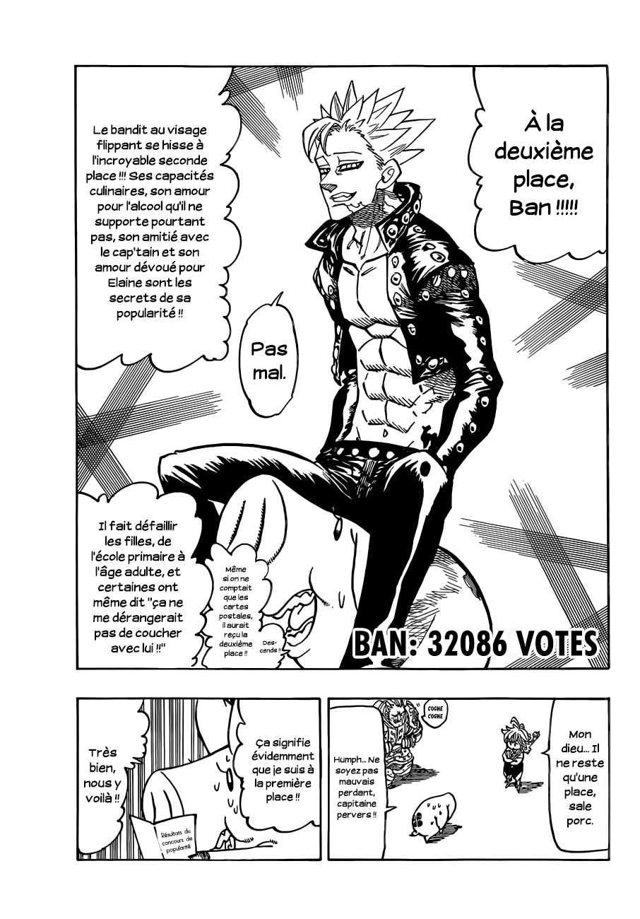 Read Seven Deadly Sins FR Manga Online