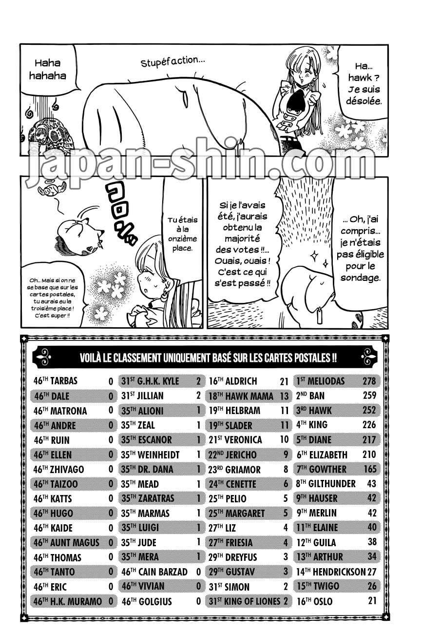 Read Seven Deadly Sins FR Manga Online