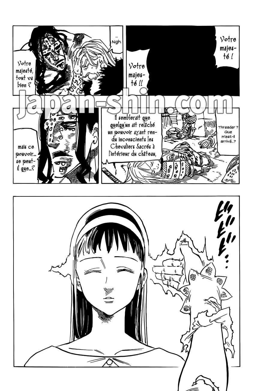 Read Seven Deadly Sins FR Manga Online