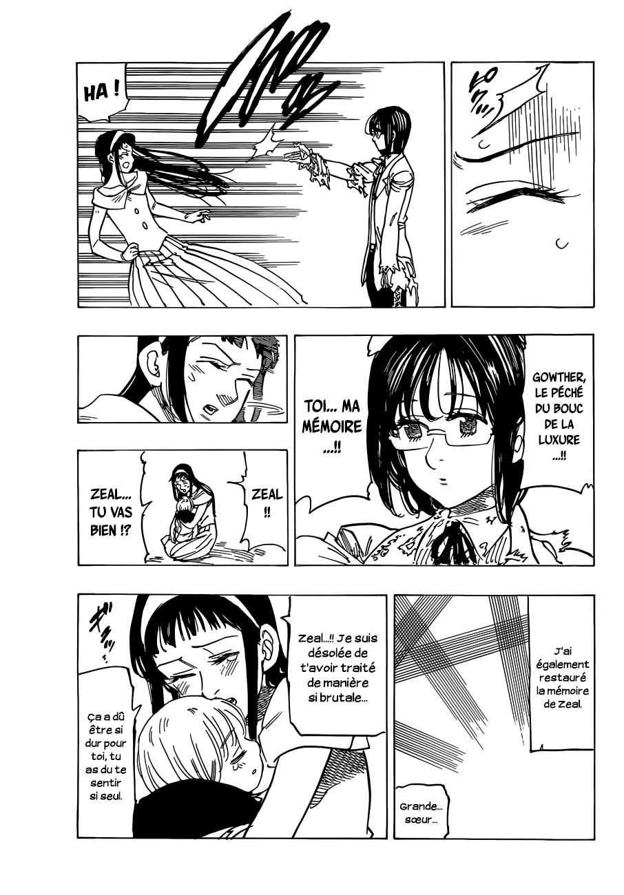 Read Seven Deadly Sins FR Manga Online