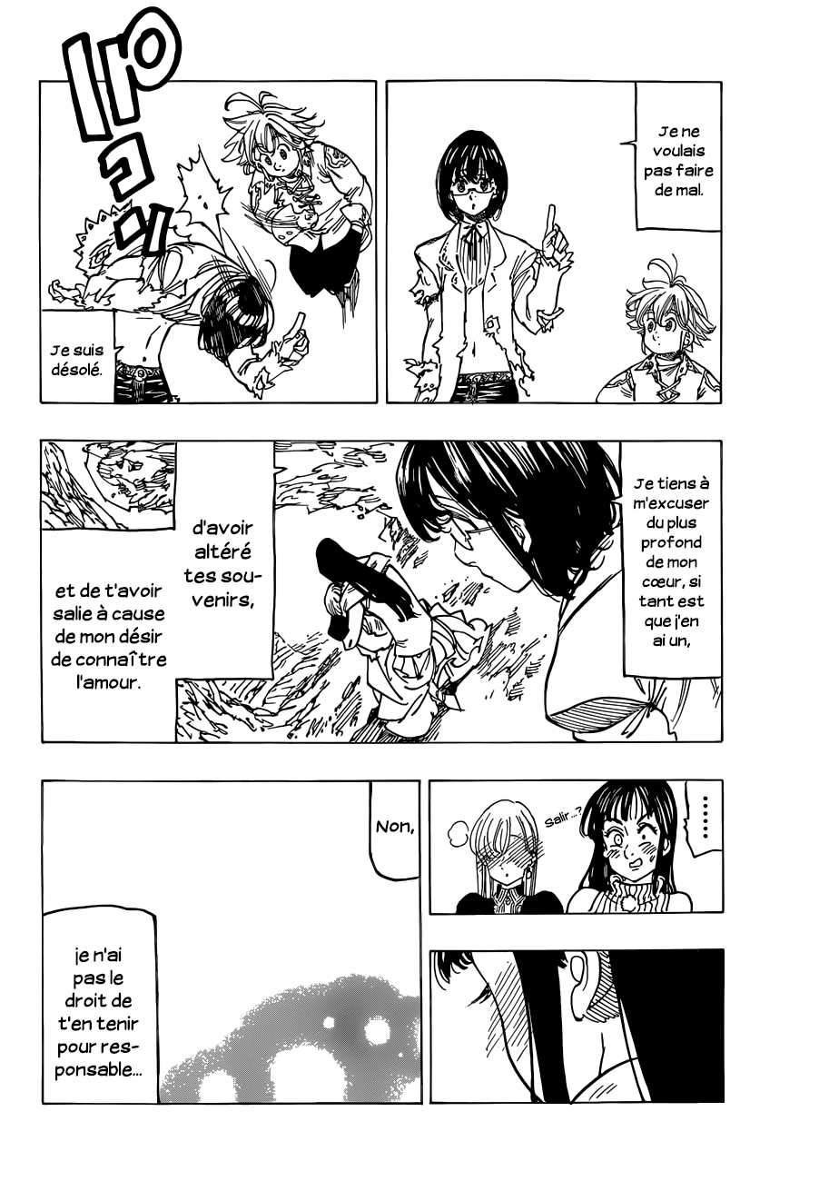 Read Seven Deadly Sins FR Manga Online