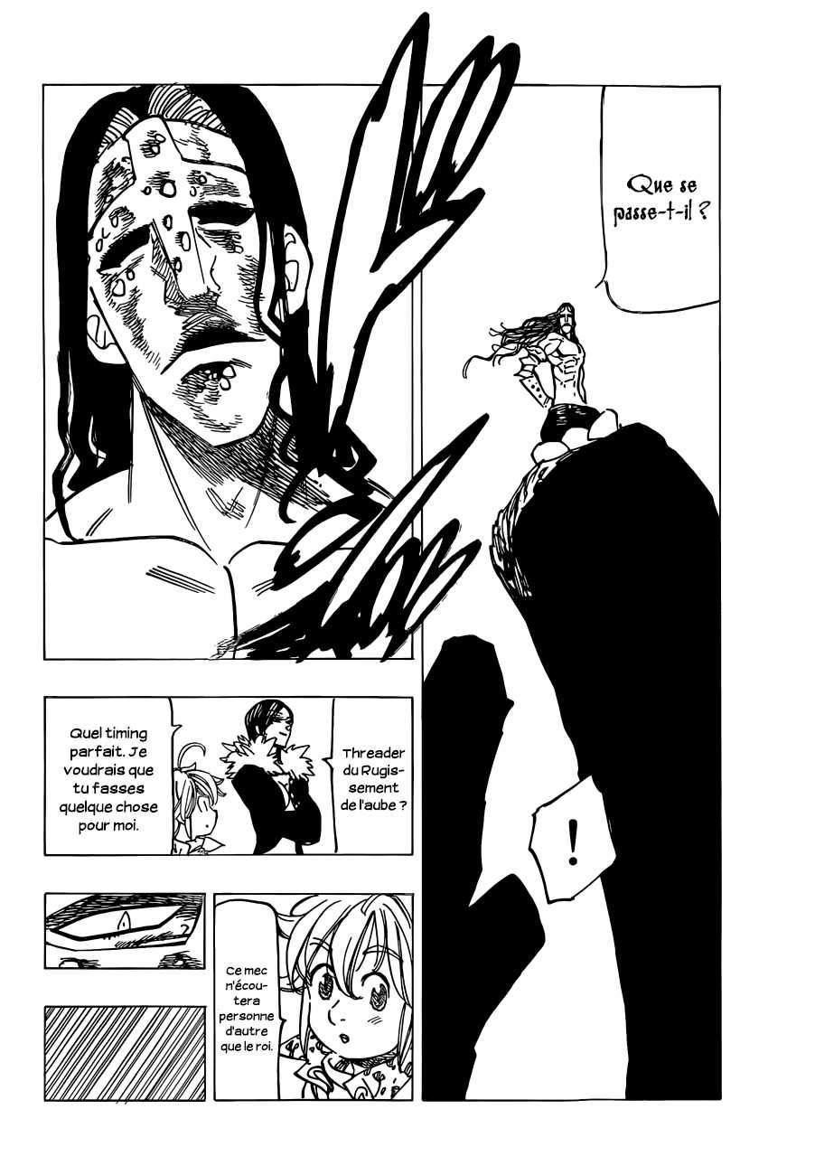 Read Seven Deadly Sins FR Manga Online
