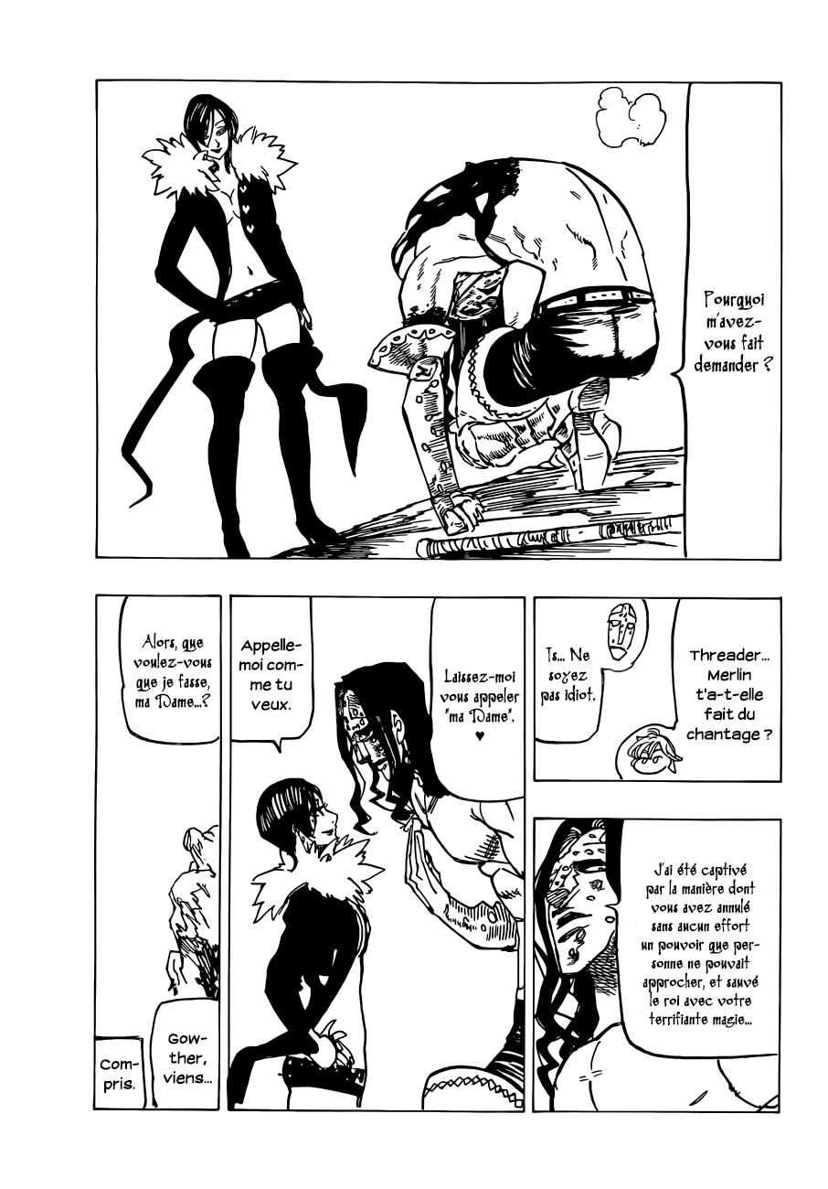 Read Seven Deadly Sins FR Manga Online