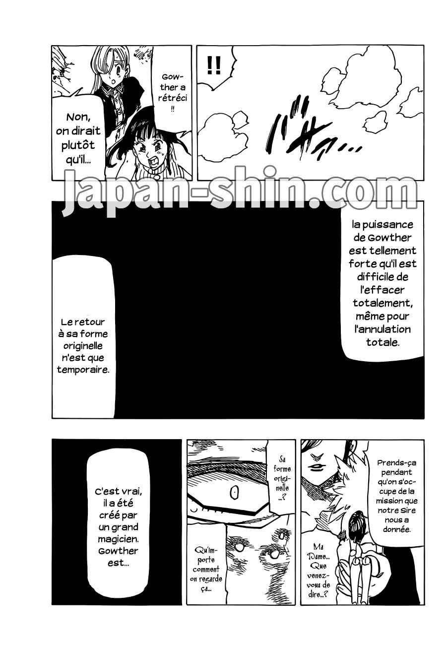 Read Seven Deadly Sins FR Manga Online