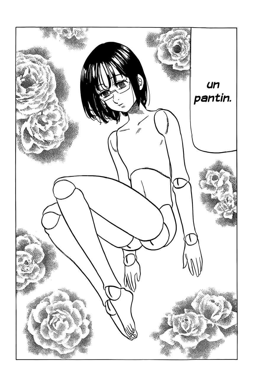 Read Seven Deadly Sins FR Manga Online