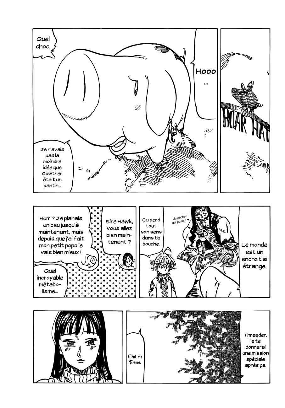 Read Seven Deadly Sins FR Manga Online