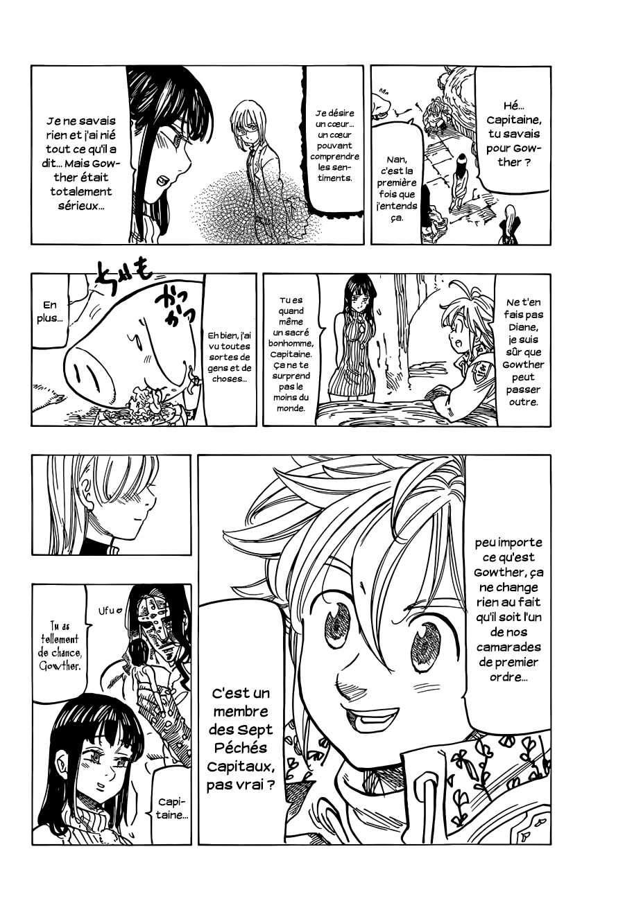 Read Seven Deadly Sins FR Manga Online