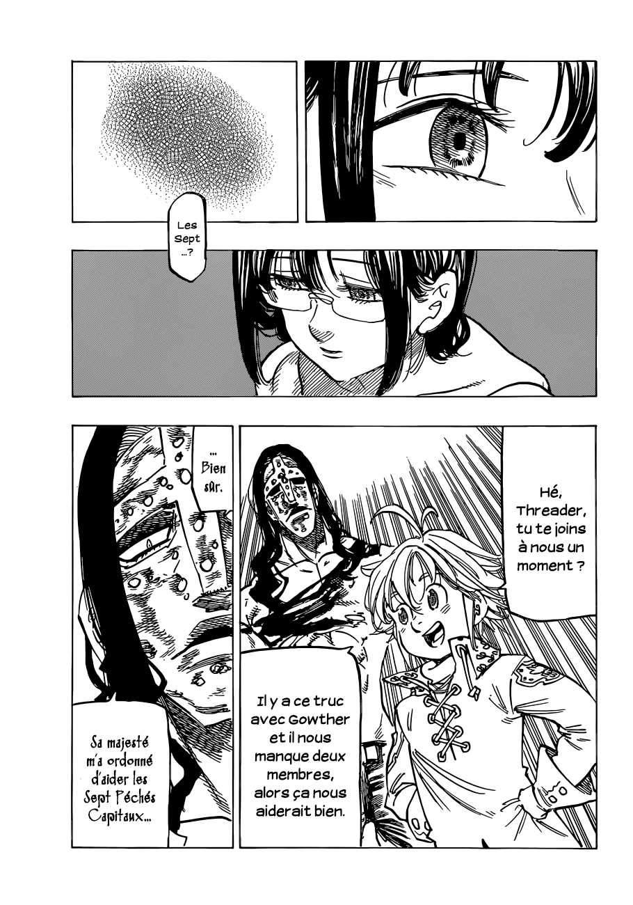 Read Seven Deadly Sins FR Manga Online