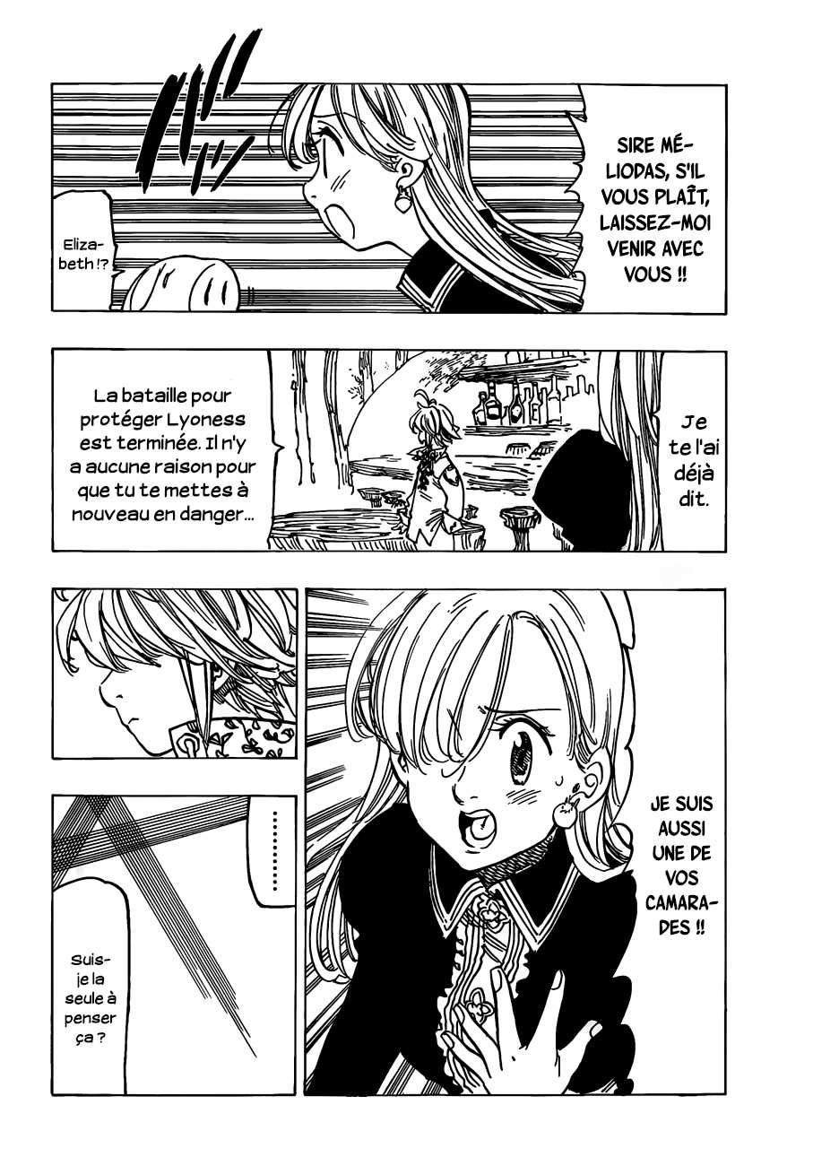 Read Seven Deadly Sins FR Manga Online