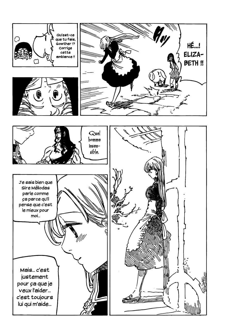 Read Seven Deadly Sins FR Manga Online