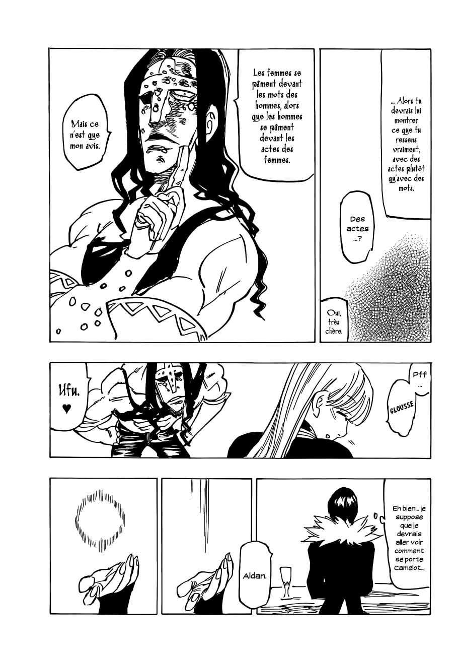 Read Seven Deadly Sins FR Manga Online
