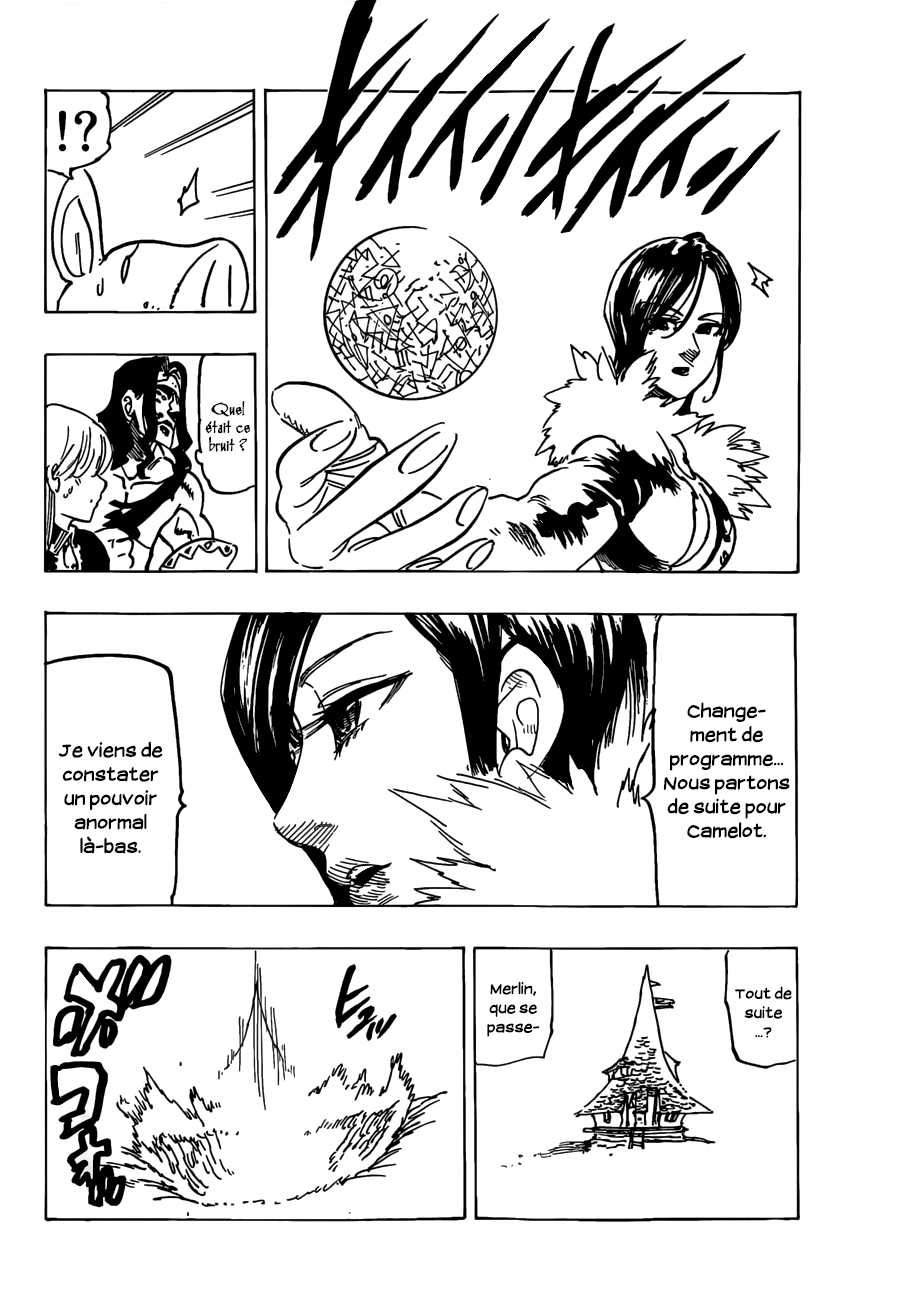 Read Seven Deadly Sins FR Manga Online