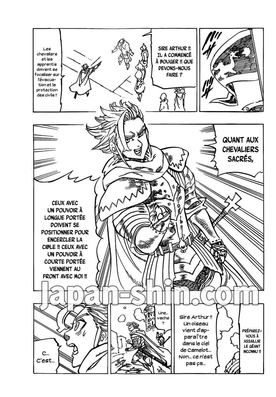 Read Seven Deadly Sins FR Manga Online