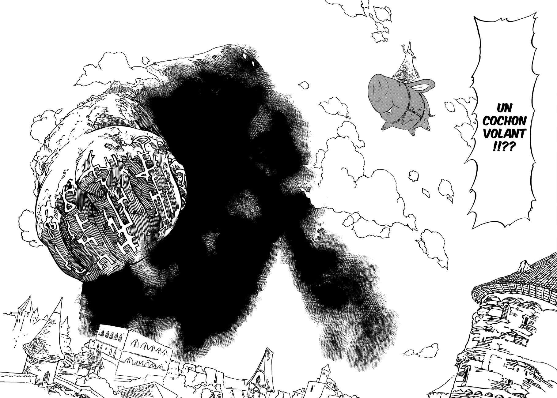 Read Seven Deadly Sins FR Manga Online