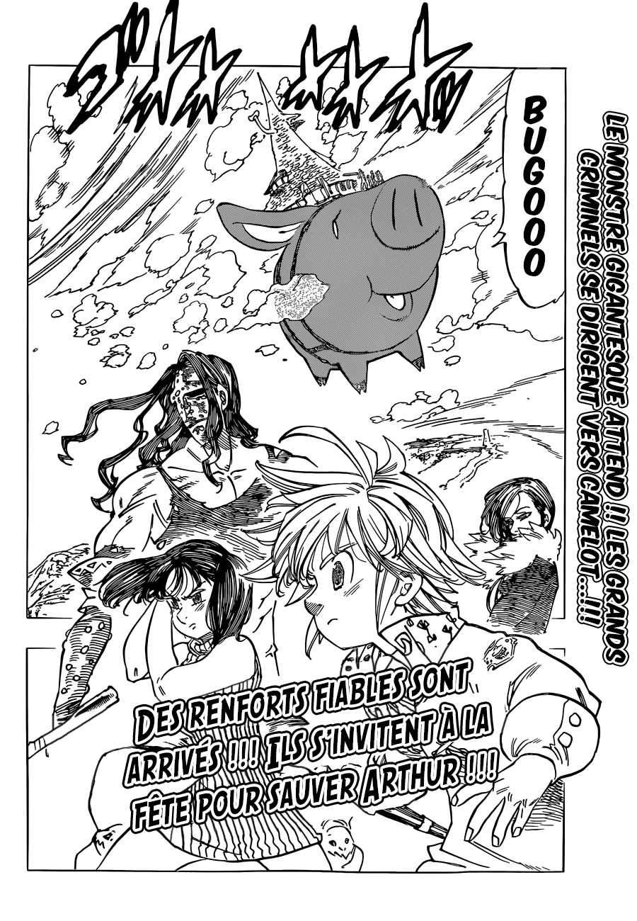 Read Seven Deadly Sins FR Manga Online