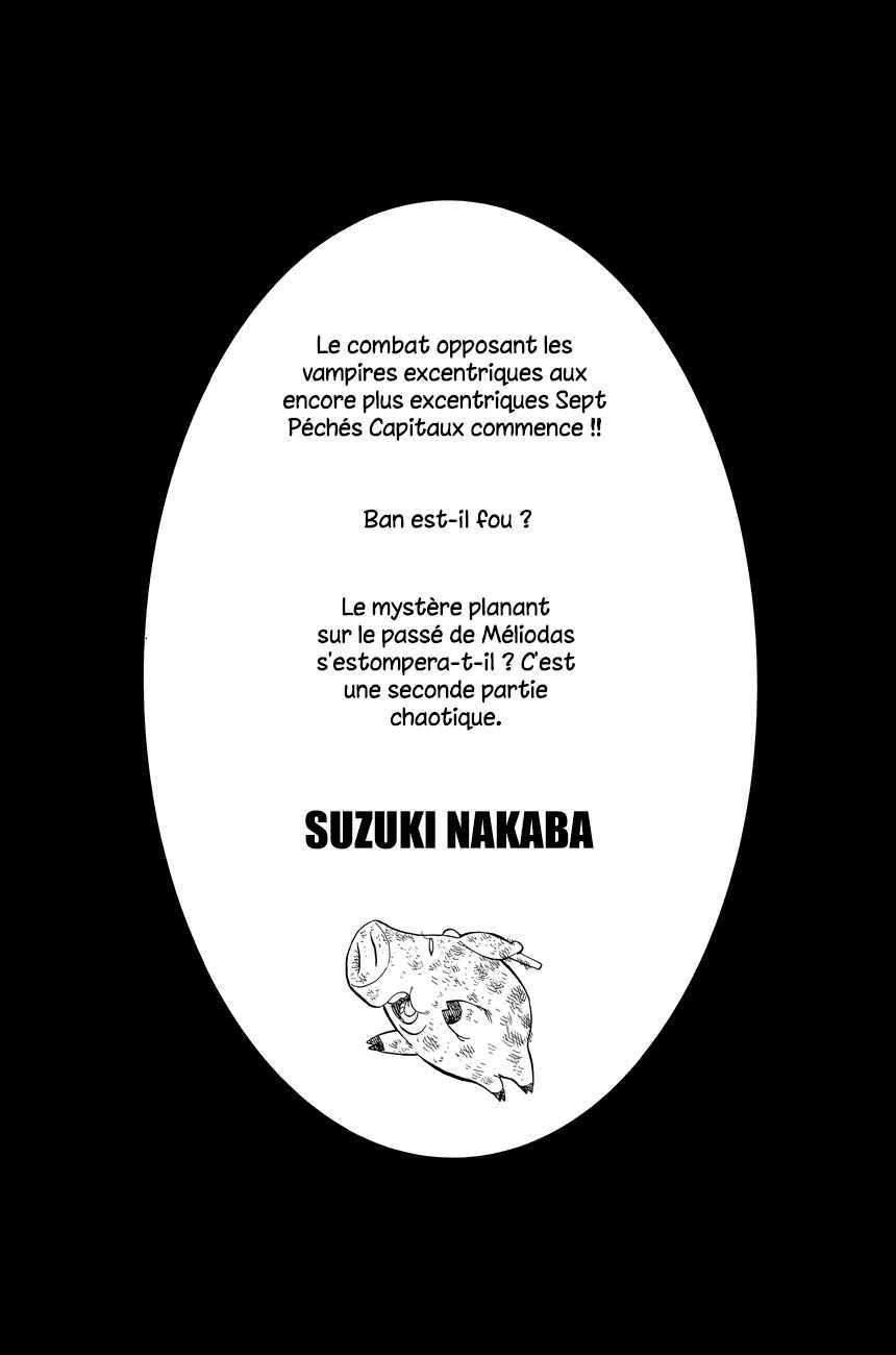 Read Seven Deadly Sins FR Manga Online