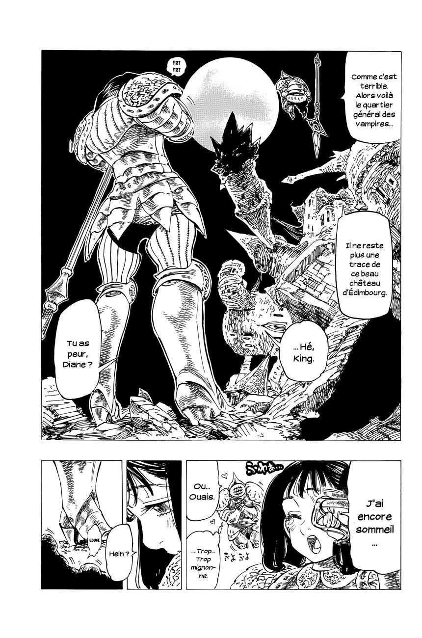 Read Seven Deadly Sins FR Manga Online