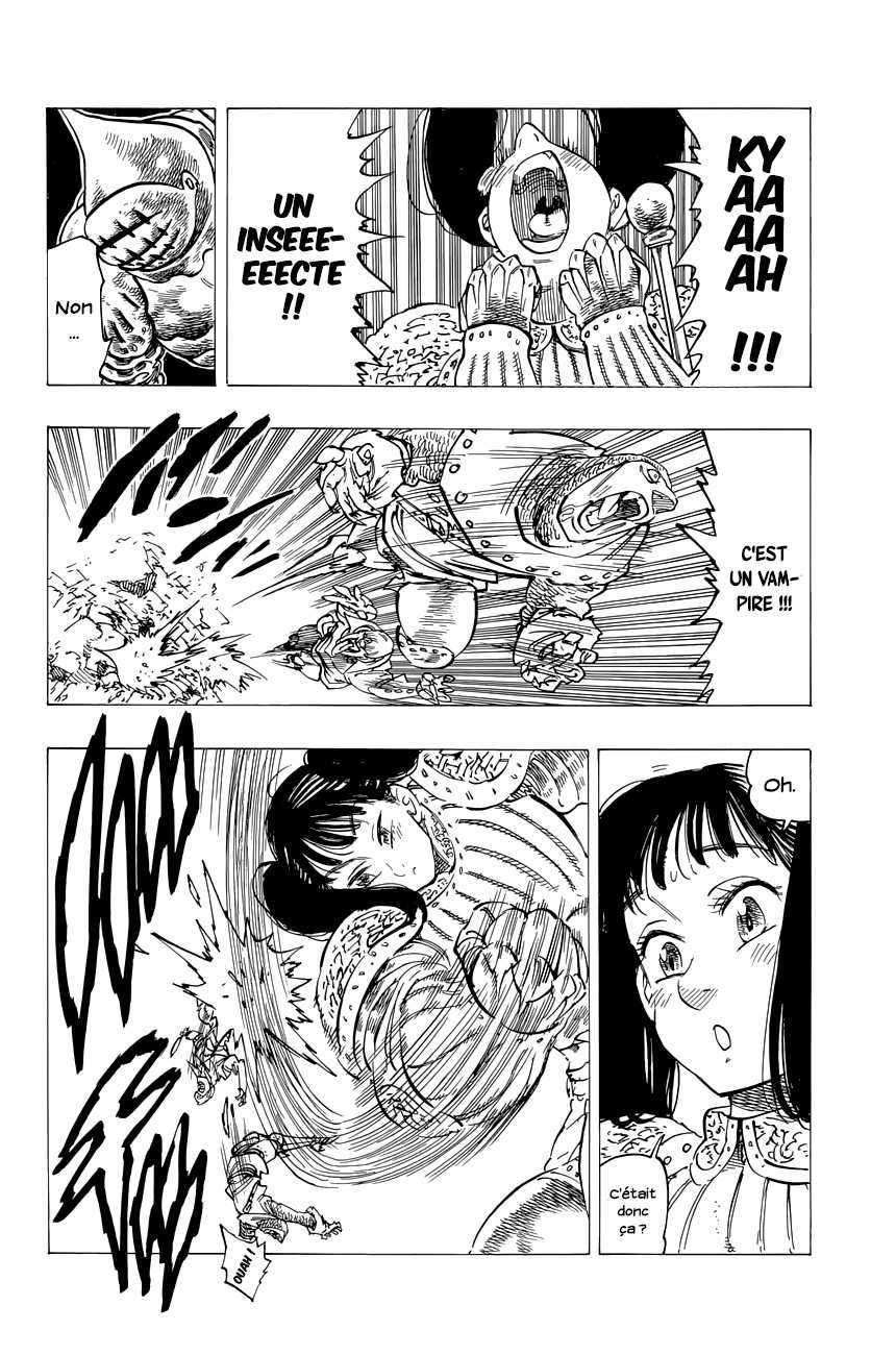 Read Seven Deadly Sins FR Manga Online