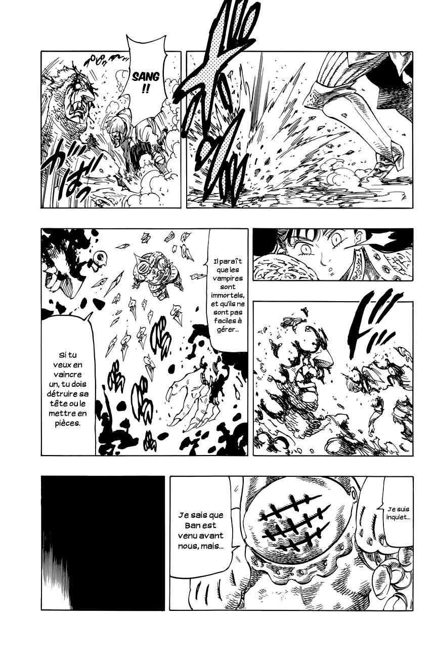 Read Seven Deadly Sins FR Manga Online