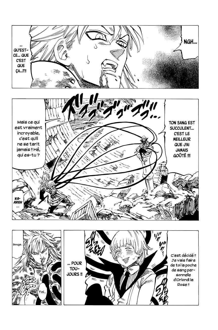 Read Seven Deadly Sins FR Manga Online